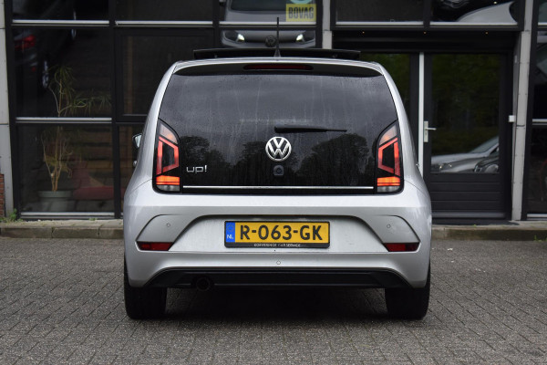 Volkswagen up! 1.0 TSI BMT cross up! Airco Pano Stoelverwarming BBD