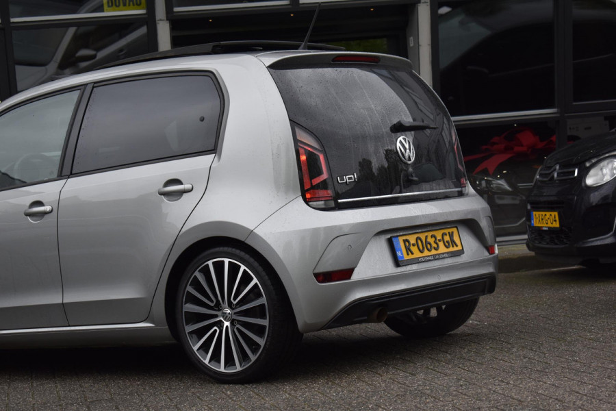 Volkswagen up! 1.0 TSI BMT cross up! Airco Pano Stoelverwarming BBD
