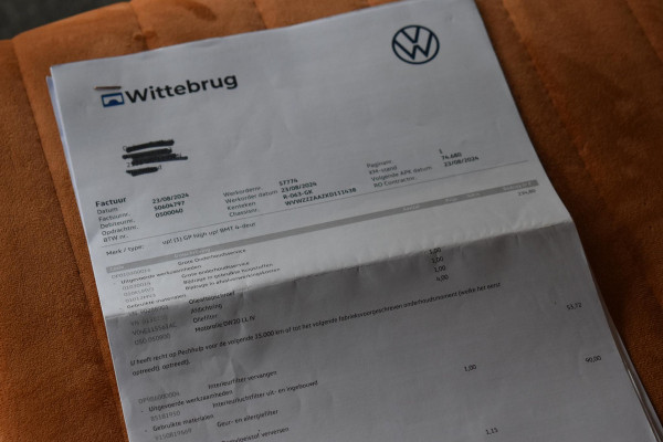 Volkswagen up! 1.0 TSI BMT cross up! Airco Pano Stoelverwarming BBD