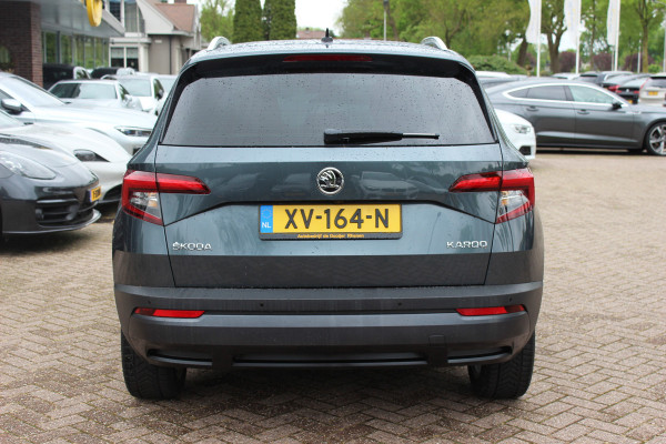 Škoda Karoq 1.5 TSI ACT Style Business / Trekhaak / Camera / Keyless / CarPlay / 18'' / Canton Audio / DAB / Stoelverwarming / Cruise Control Adaptief