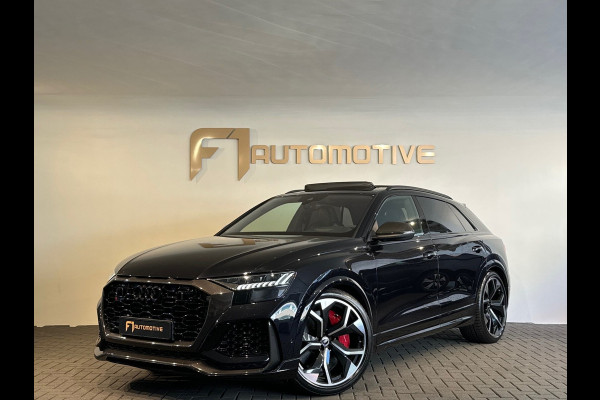 Audi RSQ8 4.0 TFSI quattro Pano|Ceramic|Akrapovic|Carbon|BTW