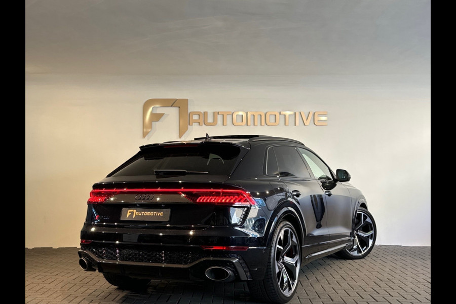 Audi RSQ8 4.0 TFSI quattro Pano|Ceramic|Akrapovic|Carbon|BTW