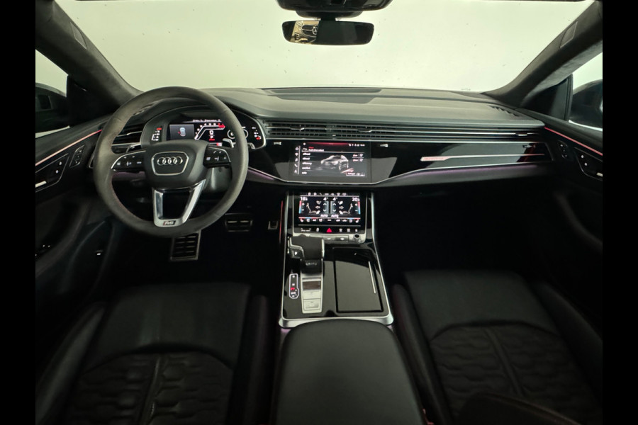Audi RSQ8 4.0 TFSI quattro Pano|Ceramic|Akrapovic|Carbon|BTW