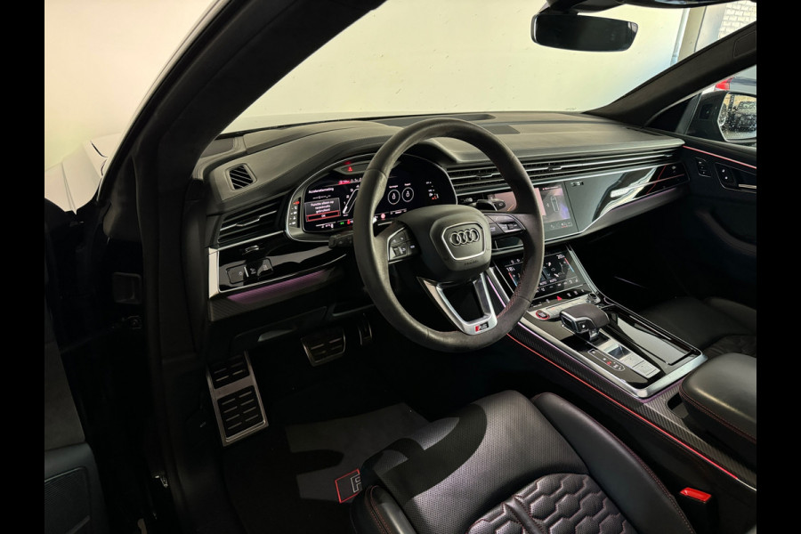 Audi RSQ8 4.0 TFSI quattro Pano|Ceramic|Akrapovic|Carbon|BTW
