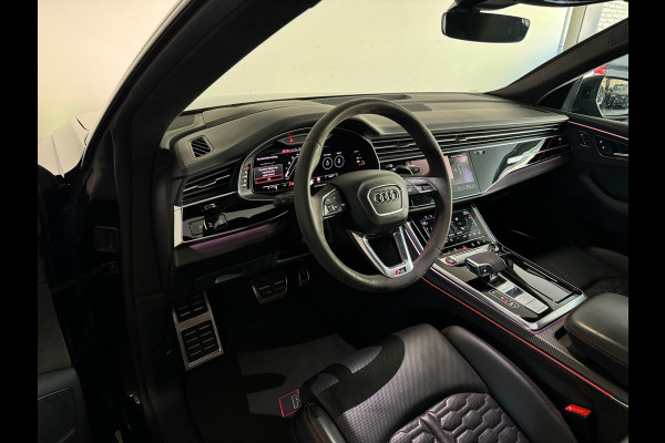 Audi RSQ8 4.0 TFSI quattro Pano|Ceramic|Akrapovic|Carbon|BTW