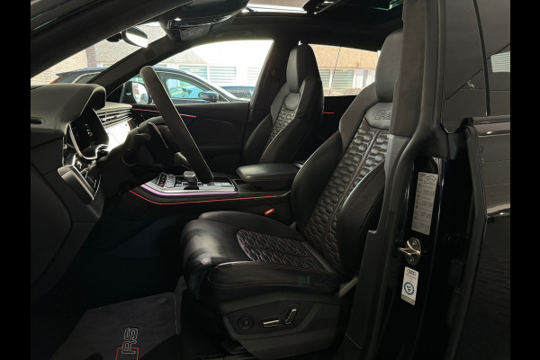 Audi RSQ8 4.0 TFSI quattro Pano|Ceramic|Akrapovic|Carbon|BTW