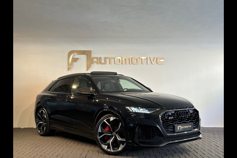 Audi RSQ8 4.0 TFSI quattro Pano|Ceramic|Akrapovic|Carbon|BTW