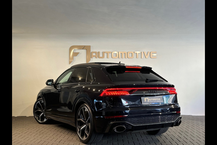 Audi RSQ8 4.0 TFSI quattro Pano|Ceramic|Akrapovic|Carbon|BTW