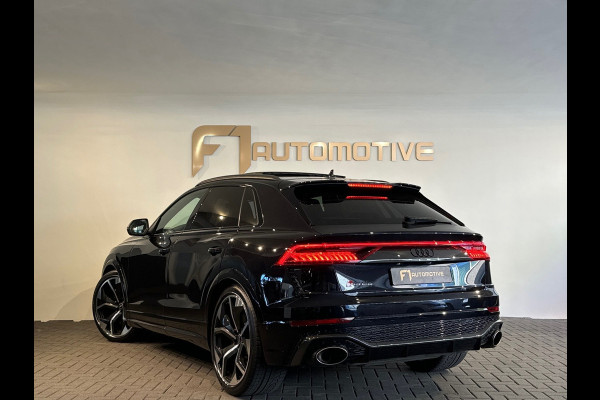 Audi RSQ8 4.0 TFSI quattro Pano|Ceramic|Akrapovic|Carbon|BTW