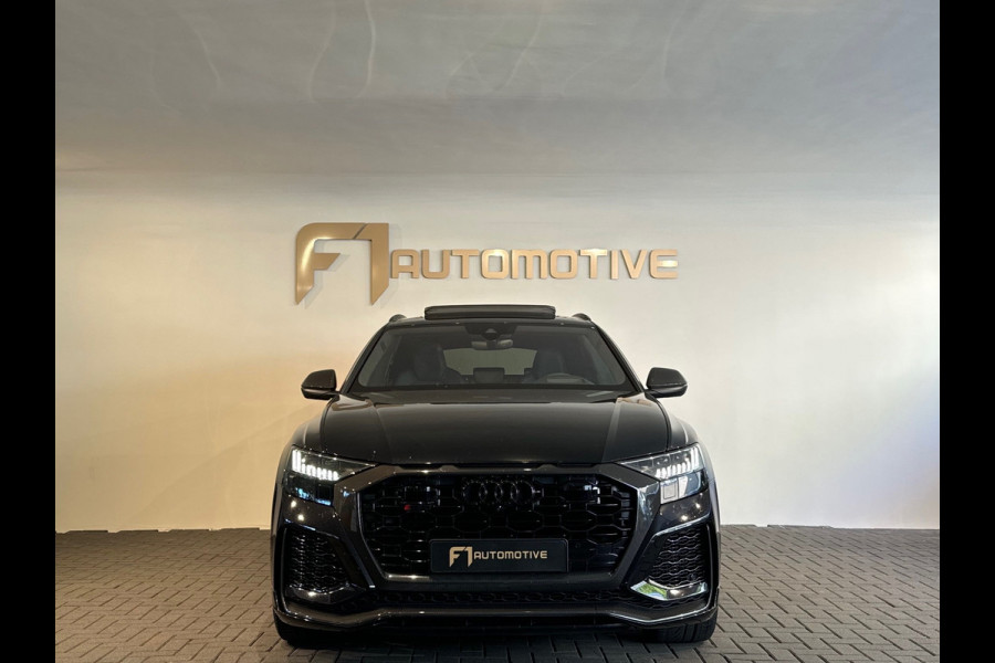 Audi RSQ8 4.0 TFSI quattro Pano|Ceramic|Akrapovic|Carbon|BTW