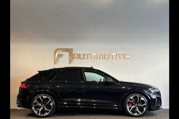 Audi RSQ8 4.0 TFSI quattro Pano|Ceramic|Akrapovic|Carbon|BTW