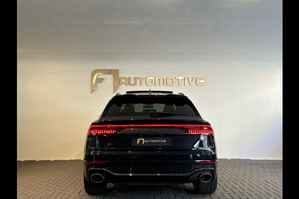 Audi RSQ8 4.0 TFSI quattro Pano|Ceramic|Akrapovic|Carbon|BTW
