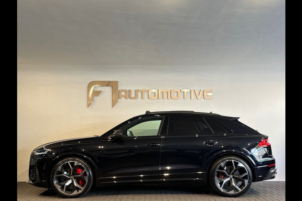 Audi RSQ8 4.0 TFSI quattro Pano|Ceramic|Akrapovic|Carbon|BTW