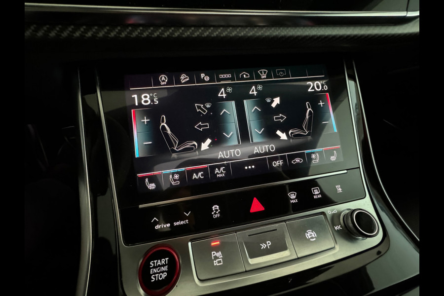 Audi RSQ8 4.0 TFSI quattro Pano|Ceramic|Akrapovic|Carbon|BTW