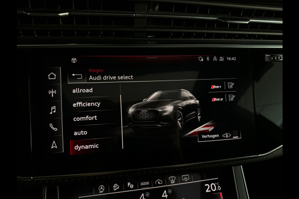 Audi RSQ8 4.0 TFSI quattro Pano|Ceramic|Akrapovic|Carbon|BTW