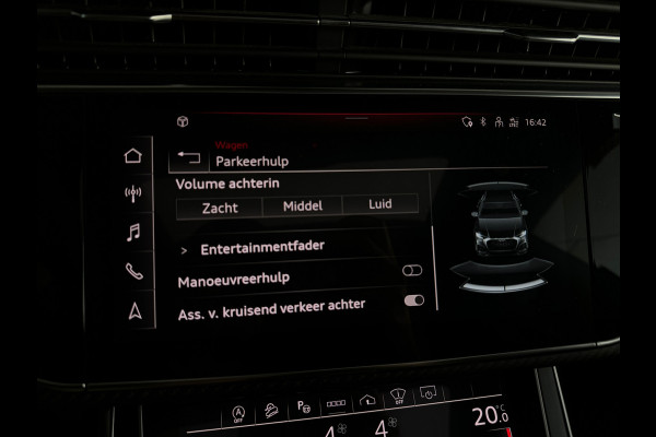 Audi RSQ8 4.0 TFSI quattro Pano|Ceramic|Akrapovic|Carbon|BTW
