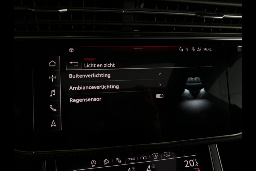 Audi RSQ8 4.0 TFSI quattro Pano|Ceramic|Akrapovic|Carbon|BTW