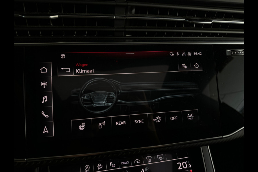 Audi RSQ8 4.0 TFSI quattro Pano|Ceramic|Akrapovic|Carbon|BTW