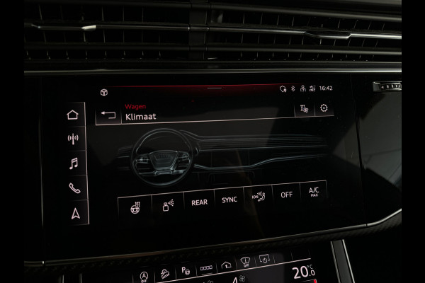 Audi RSQ8 4.0 TFSI quattro Pano|Ceramic|Akrapovic|Carbon|BTW