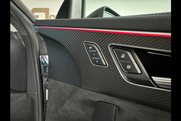 Audi RSQ8 4.0 TFSI quattro Pano|Ceramic|Akrapovic|Carbon|BTW