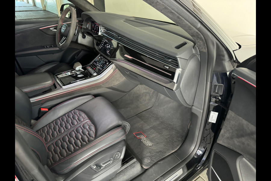 Audi RSQ8 4.0 TFSI quattro Pano|Ceramic|Akrapovic|Carbon|BTW