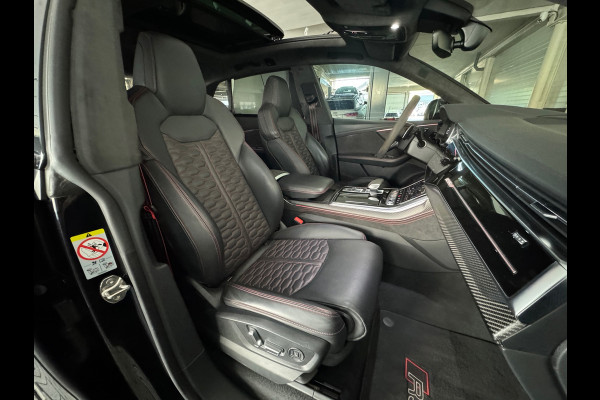 Audi RSQ8 4.0 TFSI quattro Pano|Ceramic|Akrapovic|Carbon|BTW