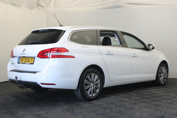 Peugeot 308 SW 1.2 PureTech Blue Lease Premium |Pano|Navi|Camera|