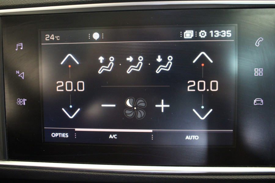 Peugeot 308 SW 1.2 PureTech Blue Lease Premium |Pano|Navi|Camera|