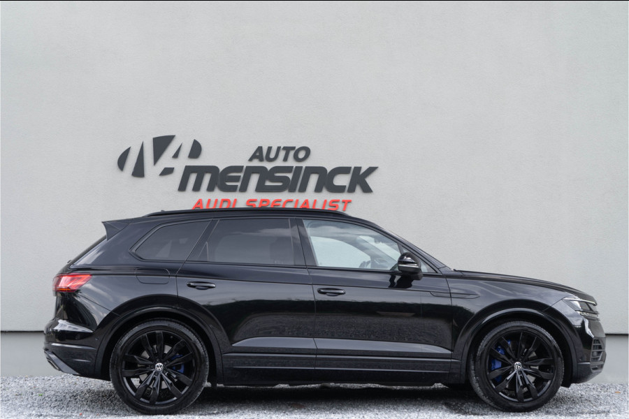 Volkswagen Touareg 3.0 TSi eHybrid 4MOTION / Puglia / Standkachel/ Luchtvering/ Panoramadak/ Trekhaak/ 280kW (381PK)