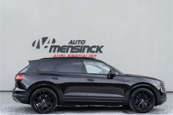 Volkswagen Touareg 3.0 TSi eHybrid 4MOTION / Puglia / Standkachel/ Luchtvering/ Panoramadak/ Trekhaak/ 280kW (381PK)