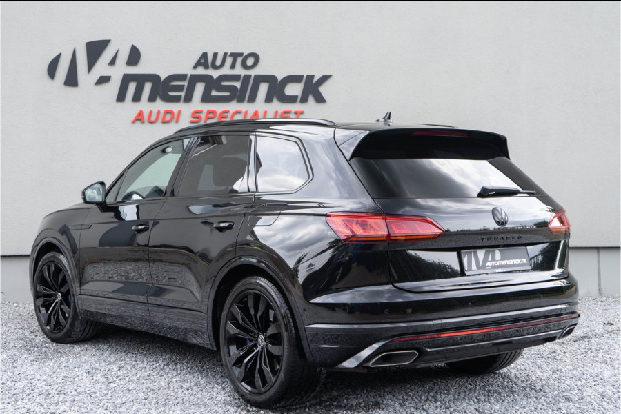 Volkswagen Touareg 3.0 TSi eHybrid 4MOTION / Puglia / Standkachel/ Luchtvering/ Panoramadak/ Trekhaak/ 280kW (381PK)