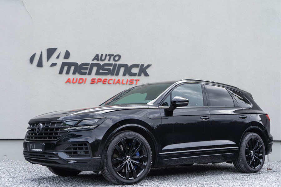 Volkswagen Touareg 3.0 TSi eHybrid 4MOTION / Puglia / Standkachel/ Luchtvering/ Panoramadak/ Trekhaak/ 280kW (381PK)