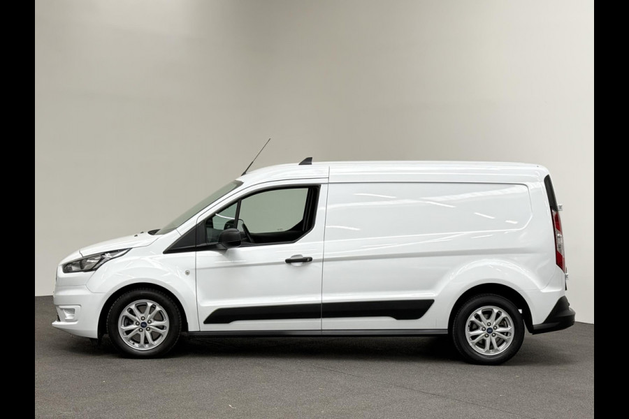 Ford Transit Connect 1.5 EcoBlue Automaat L2 Trend Navigatie Airco Parkeersensoren Cruise Control 3Zits Camera DAB+
