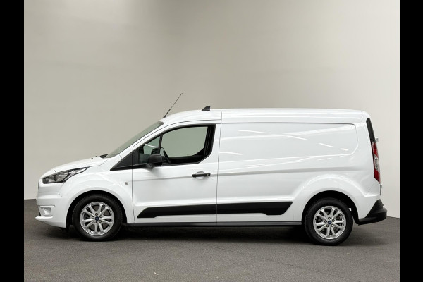 Ford Transit Connect 1.5 EcoBlue Automaat L2 Trend Navigatie Airco Parkeersensoren Cruise Control 3Zits Camera DAB+