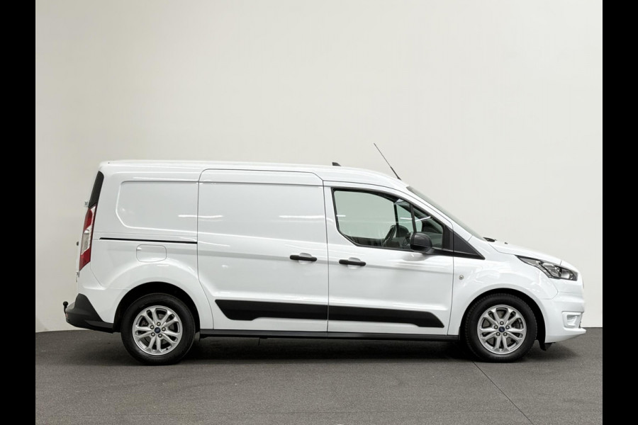 Ford Transit Connect 1.5 EcoBlue Automaat L2 Trend Navigatie Airco Parkeersensoren Cruise Control 3Zits Camera DAB+