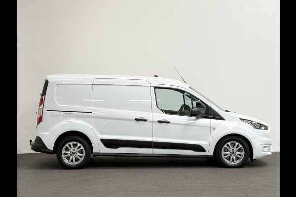 Ford Transit Connect 1.5 EcoBlue Automaat L2 Trend Navigatie Airco Parkeersensoren Cruise Control 3Zits Camera DAB+
