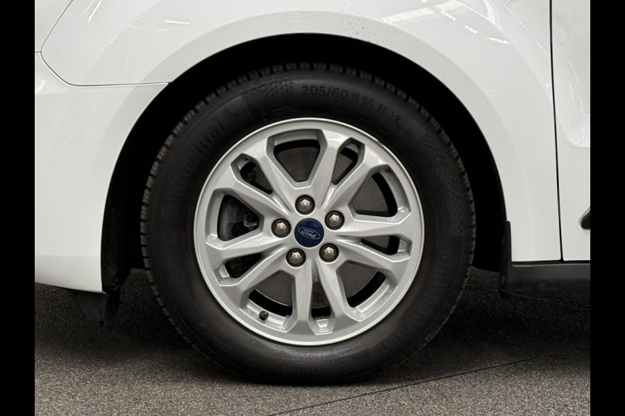 Ford Transit Connect 1.5 EcoBlue Automaat L2 Trend Navigatie Airco Parkeersensoren Cruise Control 3Zits Camera DAB+