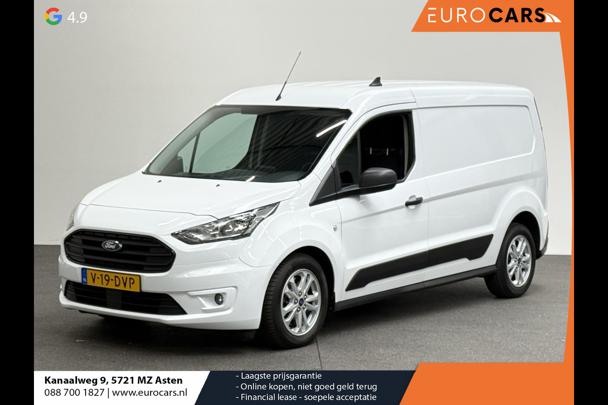 Ford Transit Connect 1.5 EcoBlue Automaat L2 Trend Navi Airco Parkeersensoren Cruise Control Camera