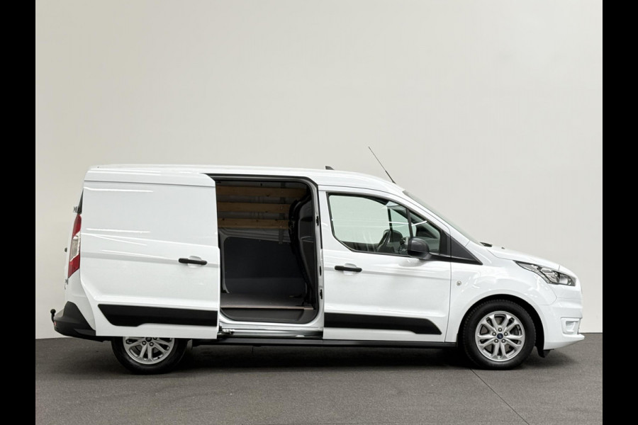 Ford Transit Connect 1.5 EcoBlue Automaat L2 Trend Navigatie Airco Parkeersensoren Cruise Control 3Zits Camera DAB+