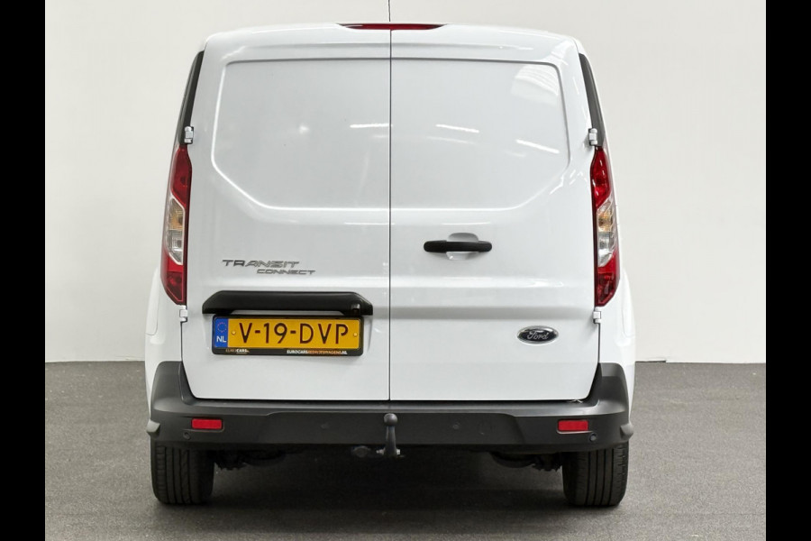 Ford Transit Connect 1.5 EcoBlue Automaat L2 Trend Navigatie Airco Parkeersensoren Cruise Control 3Zits Camera DAB+