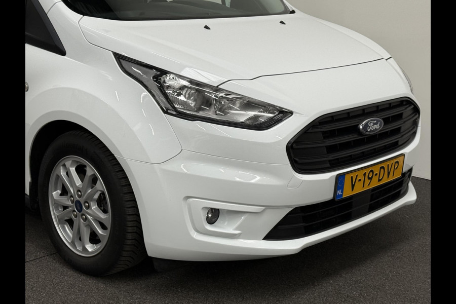 Ford Transit Connect 1.5 EcoBlue Automaat L2 Trend Navigatie Airco Parkeersensoren Cruise Control 3Zits Camera DAB+