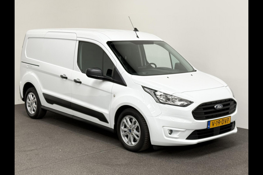 Ford Transit Connect 1.5 EcoBlue Automaat L2 Trend Navigatie Airco Parkeersensoren Cruise Control 3Zits Camera DAB+