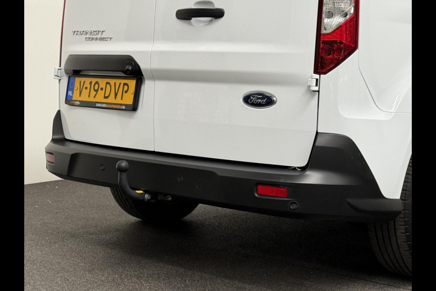 Ford Transit Connect 1.5 EcoBlue Automaat L2 Trend Navigatie Airco Parkeersensoren Cruise Control 3Zits Camera DAB+