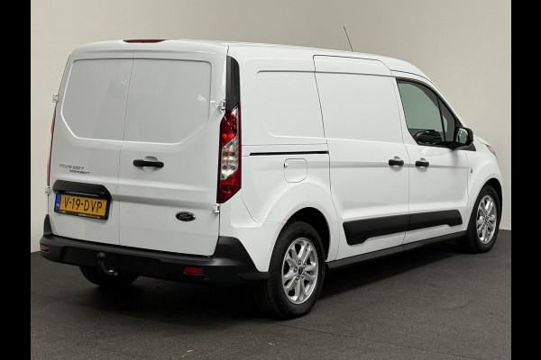 Ford Transit Connect 1.5 EcoBlue Automaat L2 Trend Navigatie Airco Parkeersensoren Cruise Control 3Zits Camera DAB+