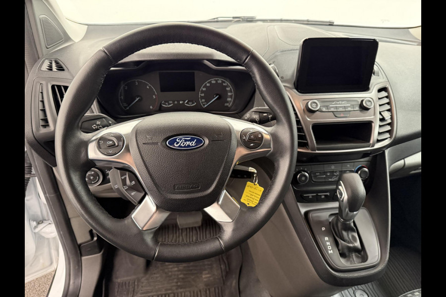 Ford Transit Connect 1.5 EcoBlue Automaat L2 Trend Navigatie Airco Parkeersensoren Cruise Control 3Zits Camera DAB+