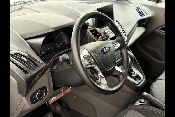 Ford Transit Connect 1.5 EcoBlue Automaat L2 Trend Navigatie Airco Parkeersensoren Cruise Control 3Zits Camera DAB+