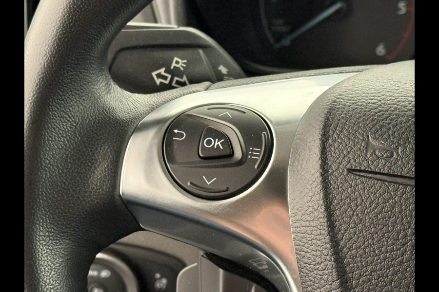 Ford Transit Connect 1.5 EcoBlue Automaat L2 Trend Navigatie Airco Parkeersensoren Cruise Control 3Zits Camera DAB+