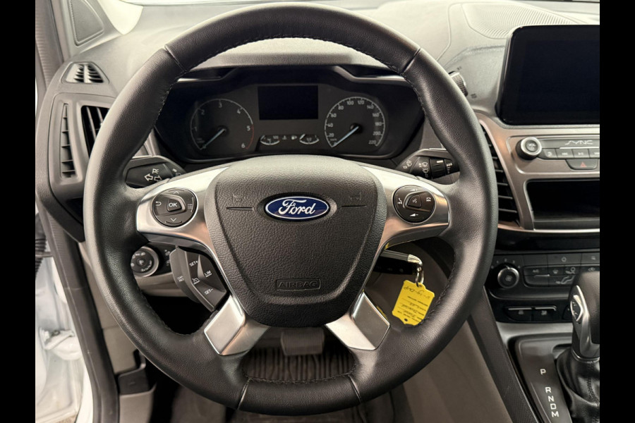 Ford Transit Connect 1.5 EcoBlue Automaat L2 Trend Navigatie Airco Parkeersensoren Cruise Control 3Zits Camera DAB+
