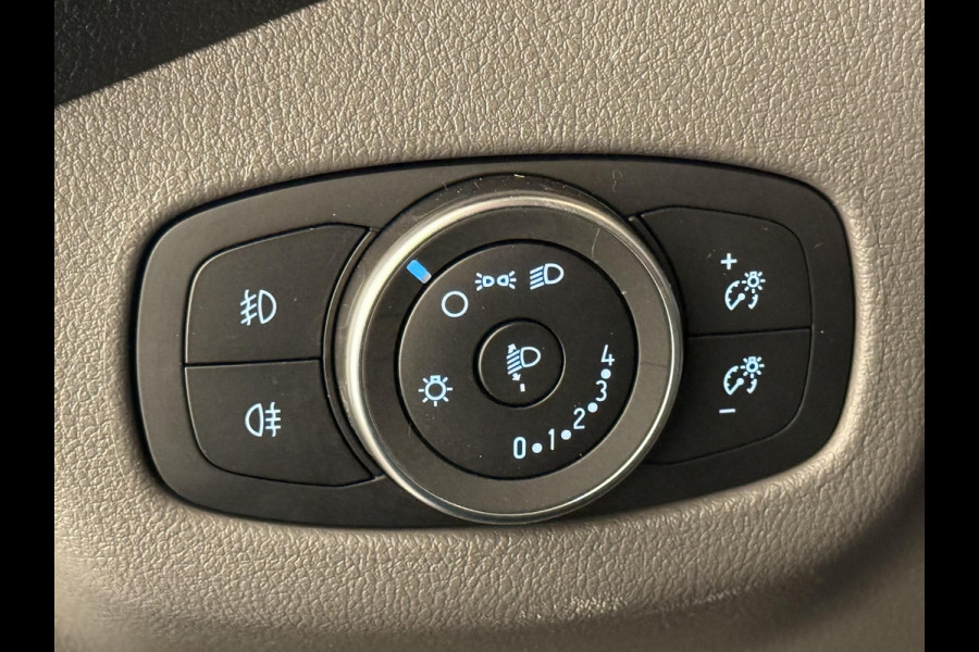 Ford Transit Connect 1.5 EcoBlue Automaat L2 Trend Navigatie Airco Parkeersensoren Cruise Control 3Zits Camera DAB+