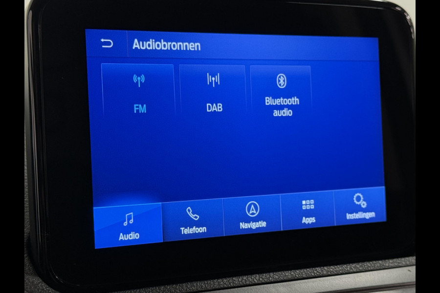 Ford Transit Connect 1.5 EcoBlue Automaat L2 Trend Navigatie Airco Parkeersensoren Cruise Control 3Zits Camera DAB+